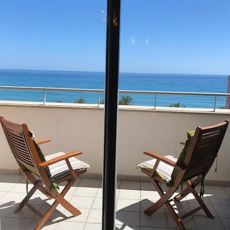 Atico Mirador Paseo Antonio Banderas Primera Linea De Playa Y Piscina มาลากา ภายนอก รูปภาพ