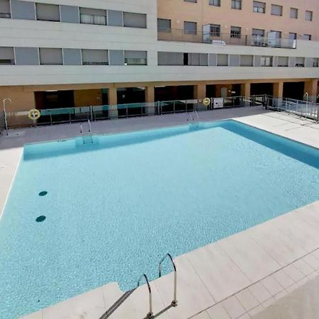 Atico Mirador Paseo Antonio Banderas Primera Linea De Playa Y Piscina มาลากา ภายนอก รูปภาพ